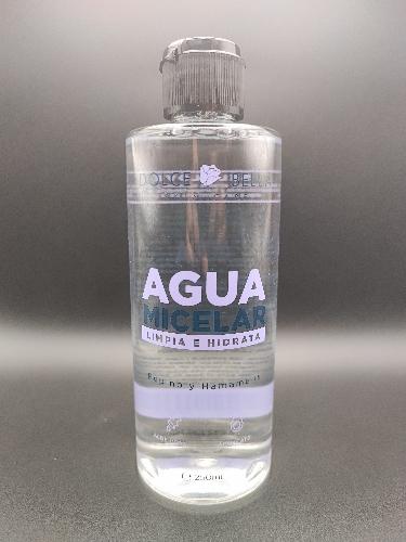 Agua Micelar Dolce Bella