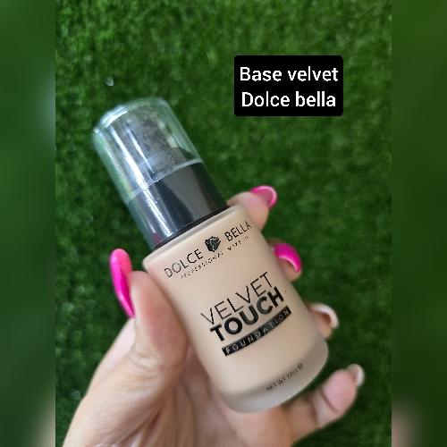Base velvet Dolce bella