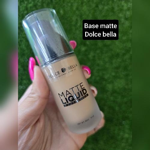 Base matte Dolce bella