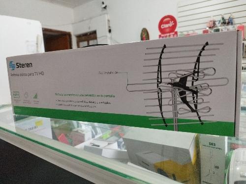 Antena de aire Steren ANT UHF 20