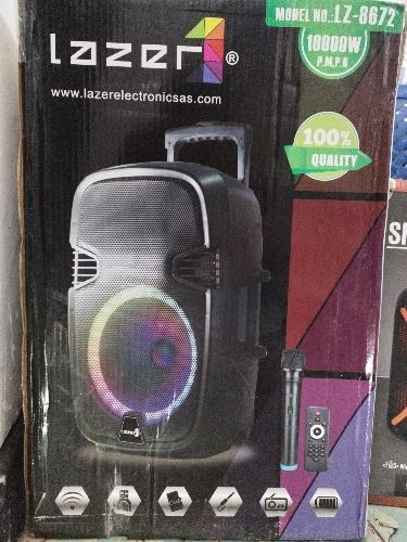 Bafle lazzer Lz- 8672 