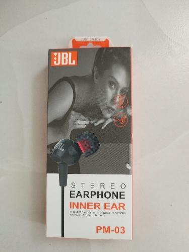 Audífonos JBL PM-03