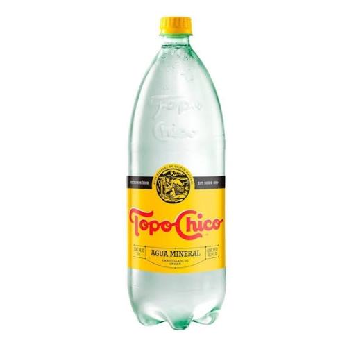 Agua Mineral Natural Topo Chico 1.5 Lts.