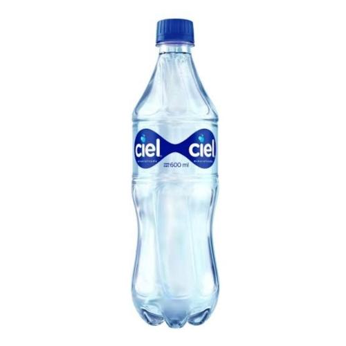 Agua Mineral Ciel 600 ml