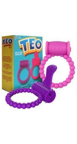 Anillo Vibrador Prometeo
