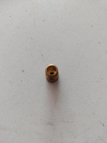 Adaptador de válvula de gusanillo a moto