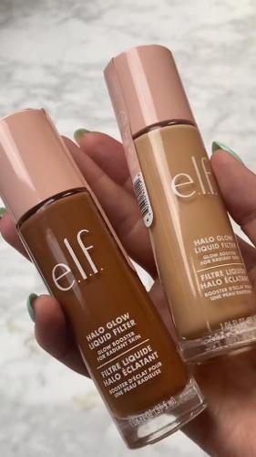Elf halo glow base💗