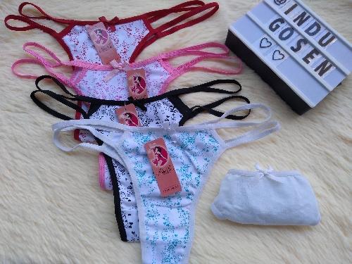 Colaless doble tira estampadas