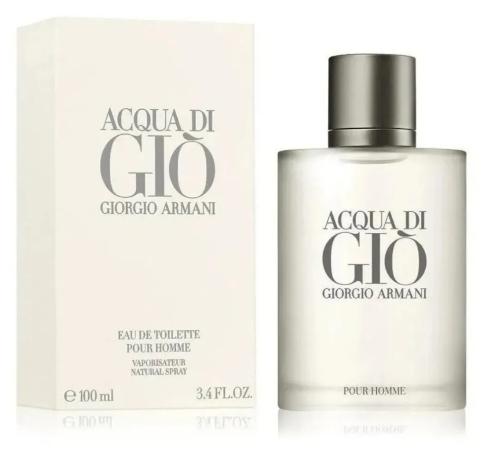 ACQUA DI GIO