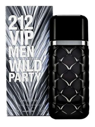 212 WILD PARTY  MEN
