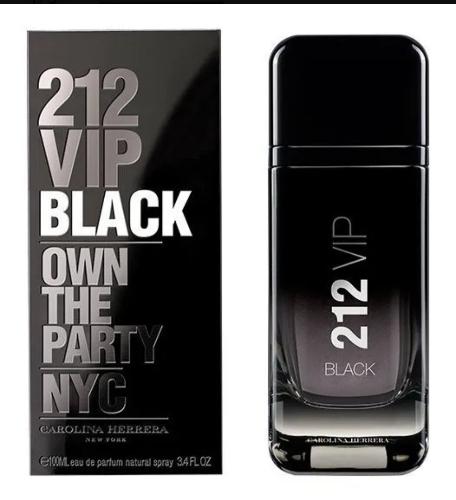 212 VIP BLACK 