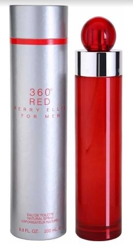 360 RED PERRY ELLIN
