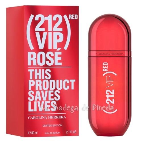 212 VIP RED ROSE