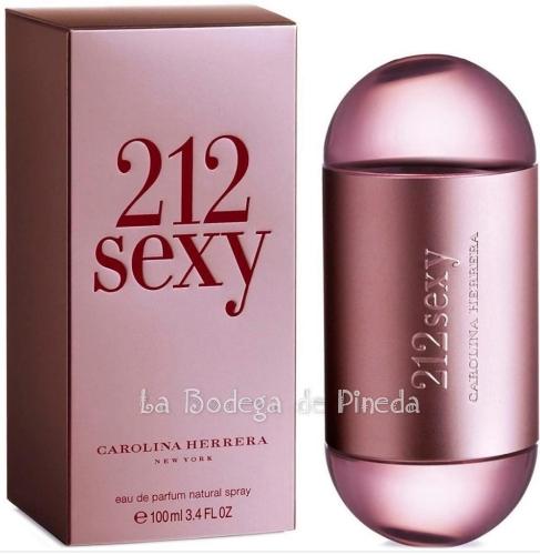 212 SEXY DAMA CAROLINA H