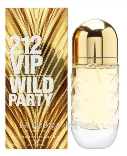 212 VIP WILD PARTY DAMA