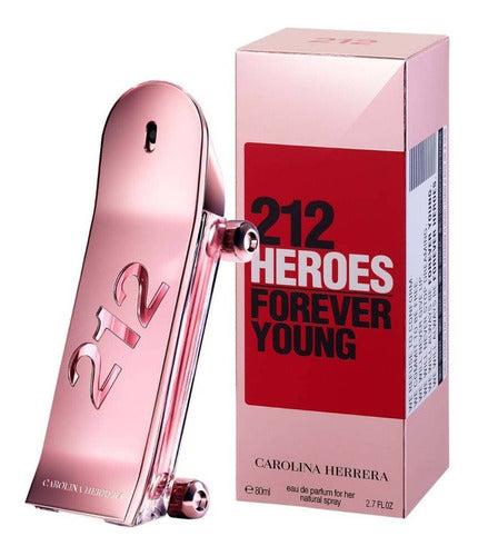 212 héroes dama 
