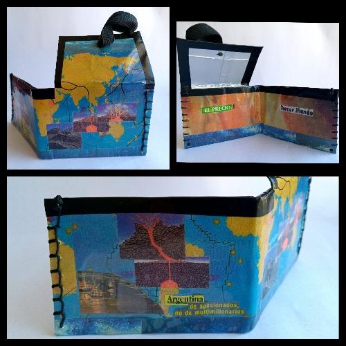 Billetera tetrabrik "volcanico1"