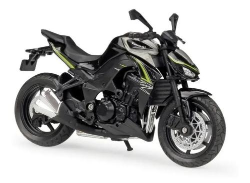 🏍️🏍️MOTO DE COLECCIÓN KAWASAKI Z1000🏍️🏍️
