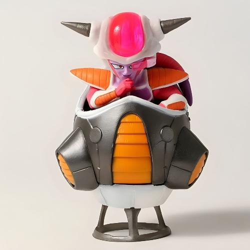  Figura Model Kit Frieza Hover Pod Dragón Ball Z  
