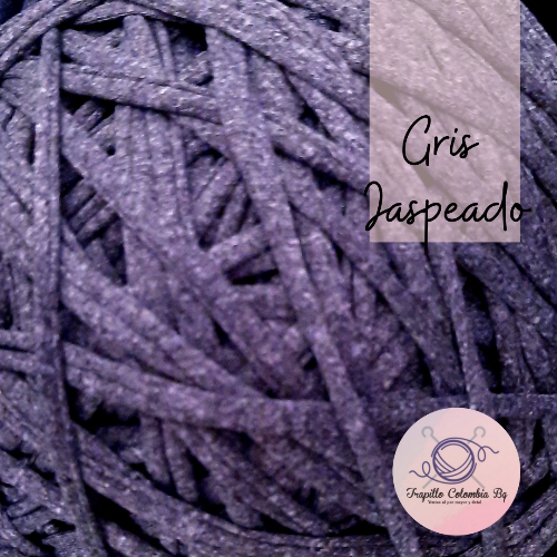 Gris jaspeado
