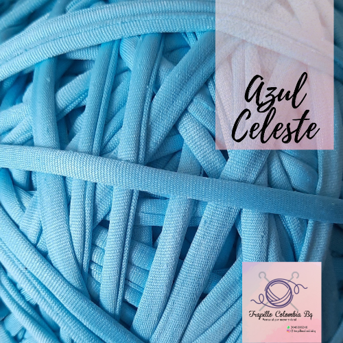 Azul celeste