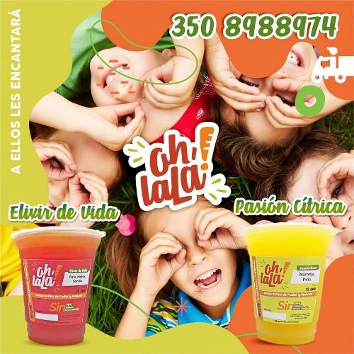 Plan Mix Rojo *20 Vasos