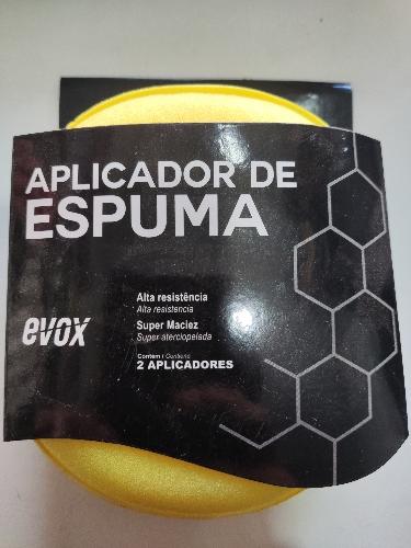 2 ud. Aplicador de espuma Evox 