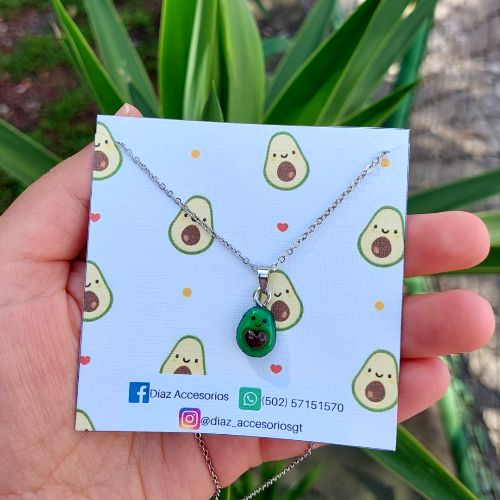 Collar de Aguacate