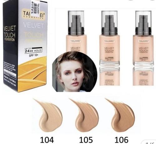 Base para maquillaje Tailamei