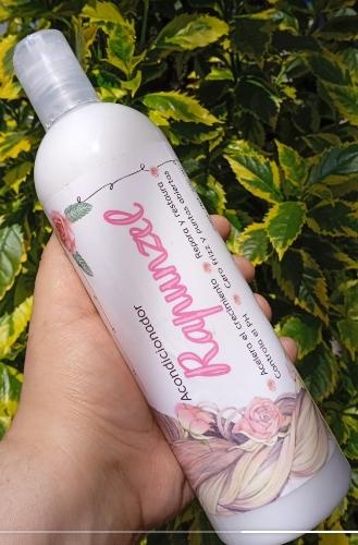 Acondicionador Rapunzel colágeno y Biotina