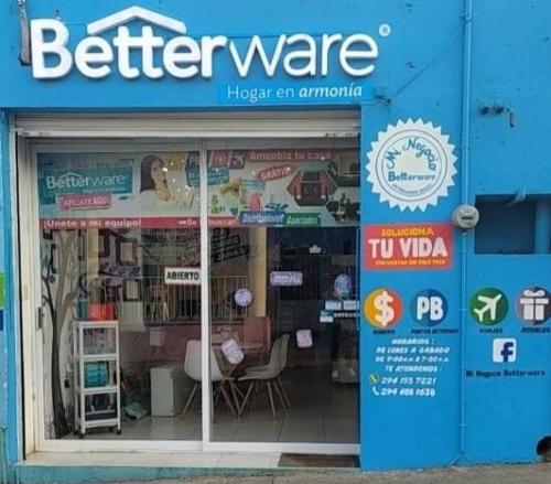 MI NEGOCIO BETTERWARE