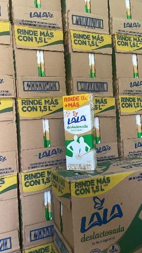 CAJA LALA DESLACTOSADA 