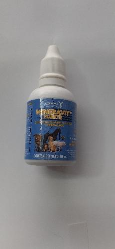 MINERAVIT ORAL 30 ML 