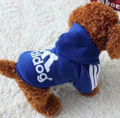 CAPUCHA ADIDOG TALLA XXL
