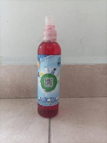 Aceite rojo para Madera