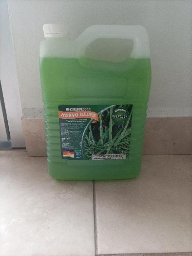 Ahuyentador de moscas fragancia Citronela Galón 