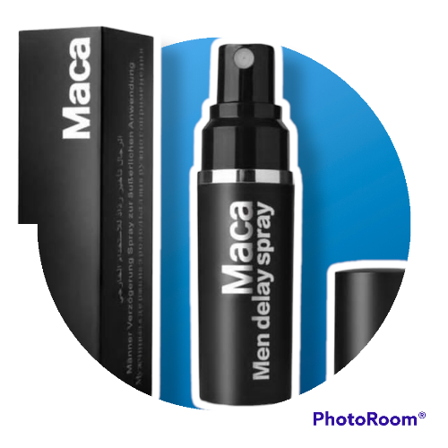 Spray maca