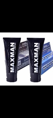 Crema Max man 