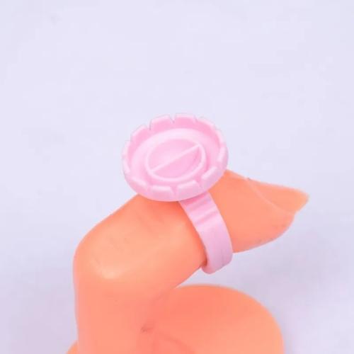 Anillo flower (blooming cup) 10 pzs