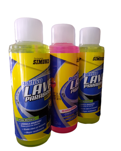 ADITIVO LAVA PARABRISAS SIMONIZ