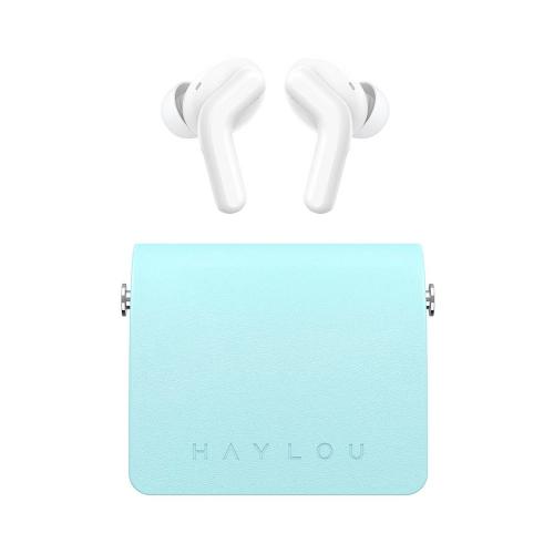 AURICULAR INALAMBRICO HAYLOU LADY BAG BLUE**