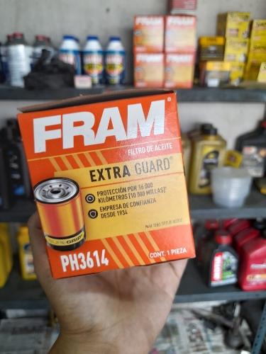 Filtro de aceite FRAM PH3614