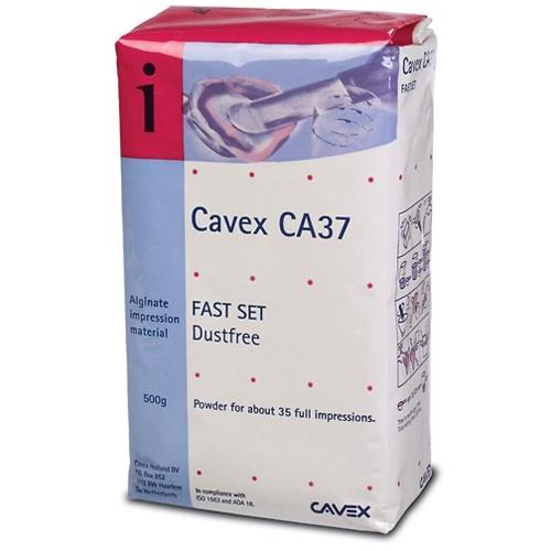 ALGINATO CAVEX CA37 x 454gr FAST 