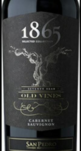 1865 Old Vines, Cabernet Sauvignon