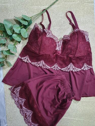 Baby Doll Alice Marsala - Tam M