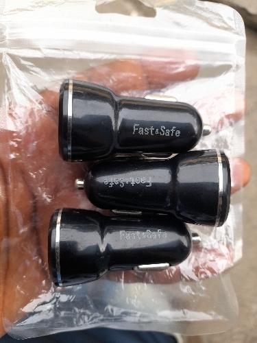 Adaptador De Vehivulo Fast & Safe