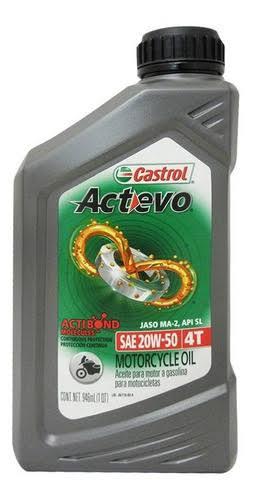 Aceite Castrol Mineral 20W50