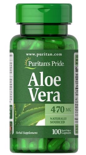 Aloe Vera 470mg 