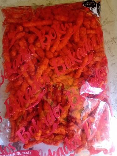 Bokachito extremo cheto