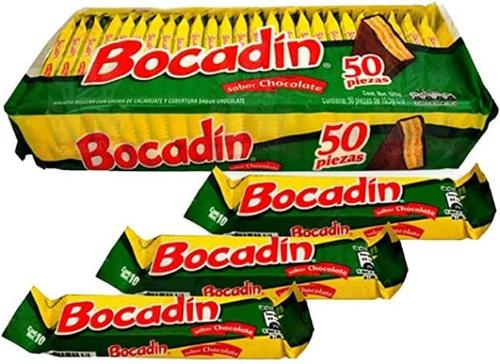 Bocadin c/50 pz